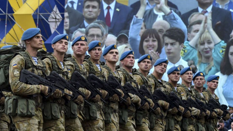Минобороны: Около 175 тыс. военных и сотрудников ВСУ получили статус участника боевых действий