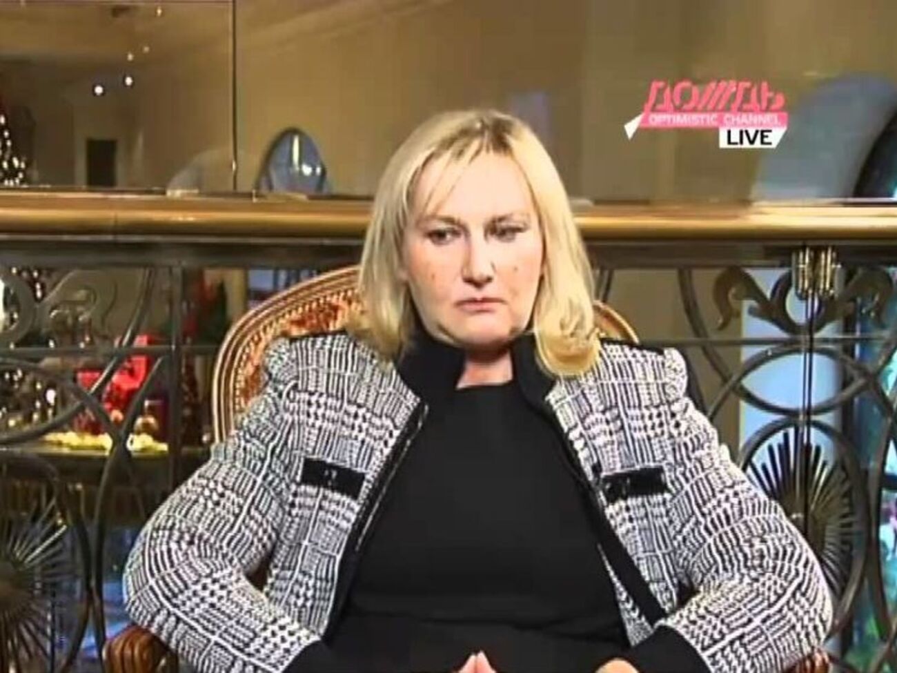 За год Батурина увеличила свое состояние на $100 млн