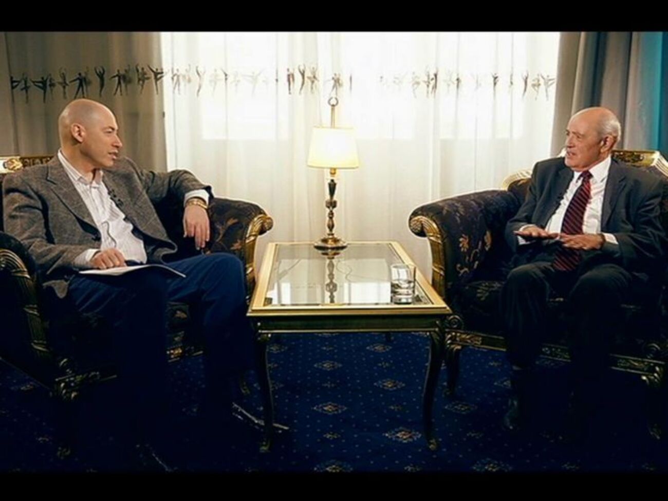 Георгий Крючков: Горбачев говорил мне: "Главное, чтобы Россия, Украина и Беларусь вместе держались. Без этих прибалтов и Северного Кавказа"