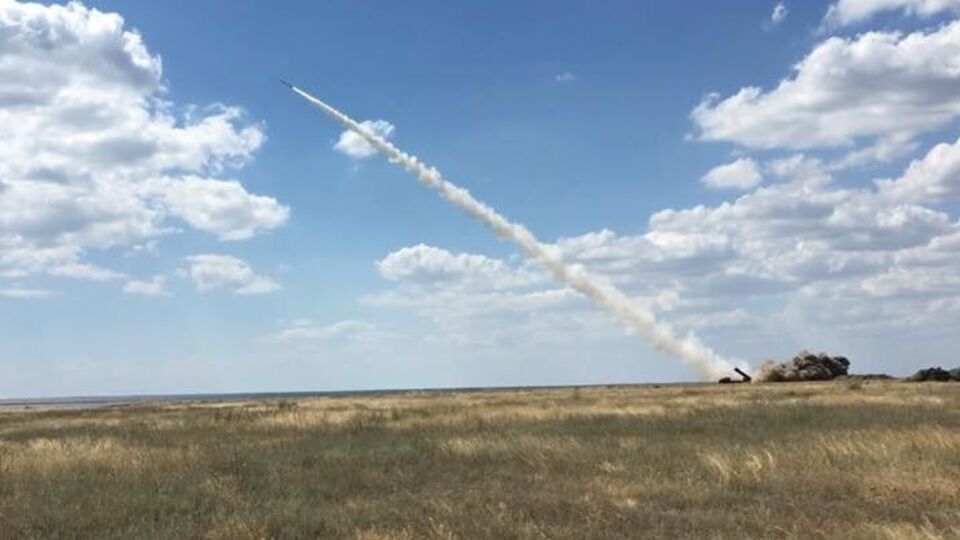 Бирюков сообщил о запуске новой ракеты