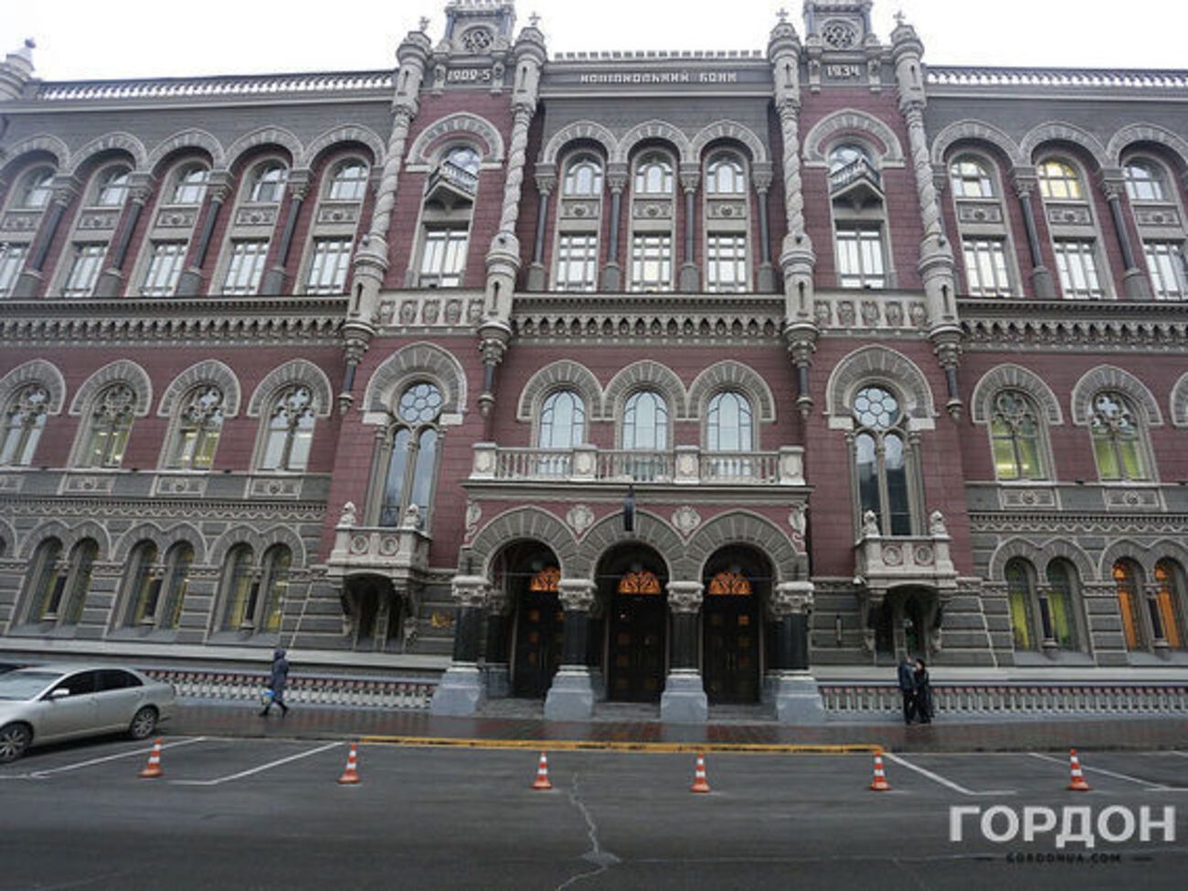 Ткаченко работал в НБУ в 2013–2014 годах