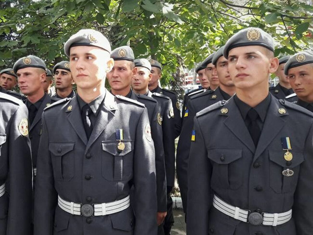 Украинские военные примут участие в параде по приглашению молдавской стороны