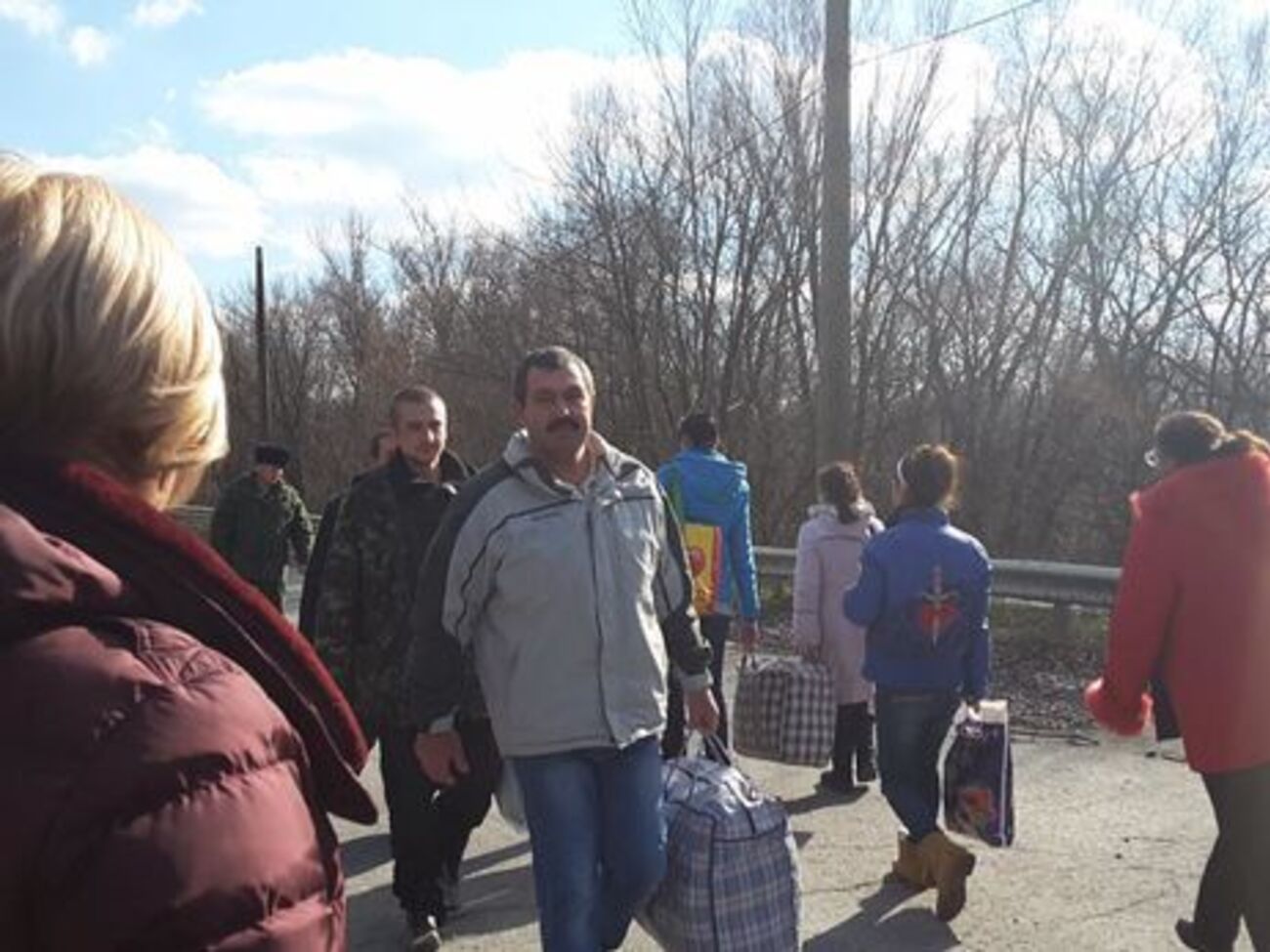 Олифер:&nbsp;Боевики саботируют работу КПВВ в Золотом