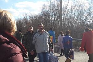 Олифер: Боевики саботируют работу КПВВ в Золотом