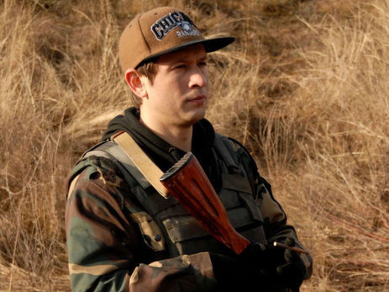 Дмитрий Ступка накануне смерти своего дедушки уехал в Карпаты