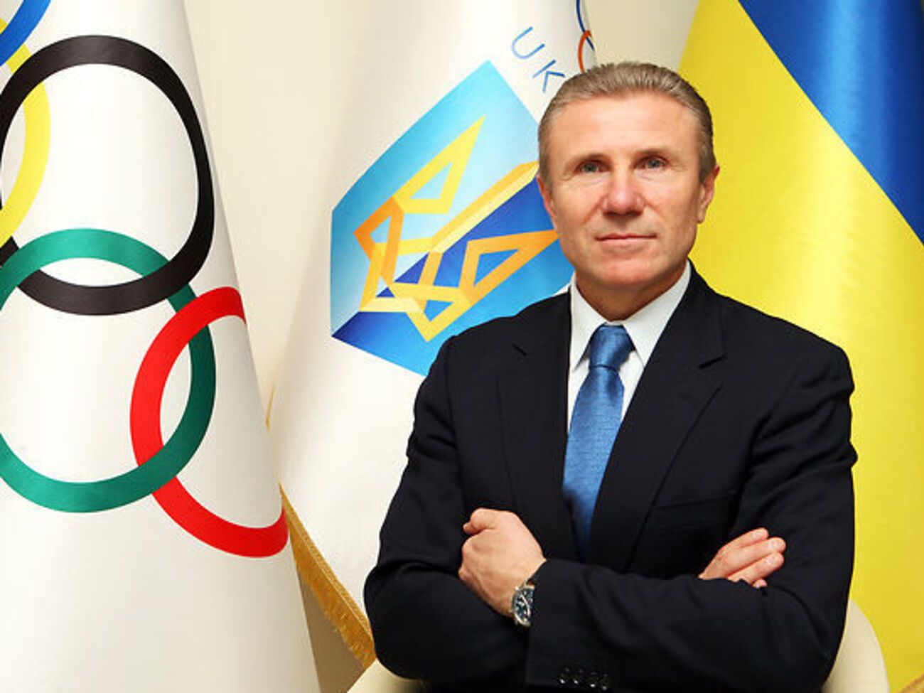 Бубка: Украинскому спорту нужен особый статус и особое внимание на всех уровнях
