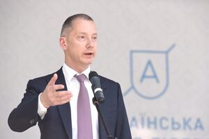 Ложкин может уйти в отставку, пишет "РБК-Украина"