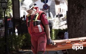 Сегодня утром в Италии произошло новое землетрясение