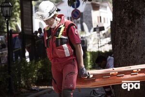 Сегодня утром в Италии произошло новое землетрясение