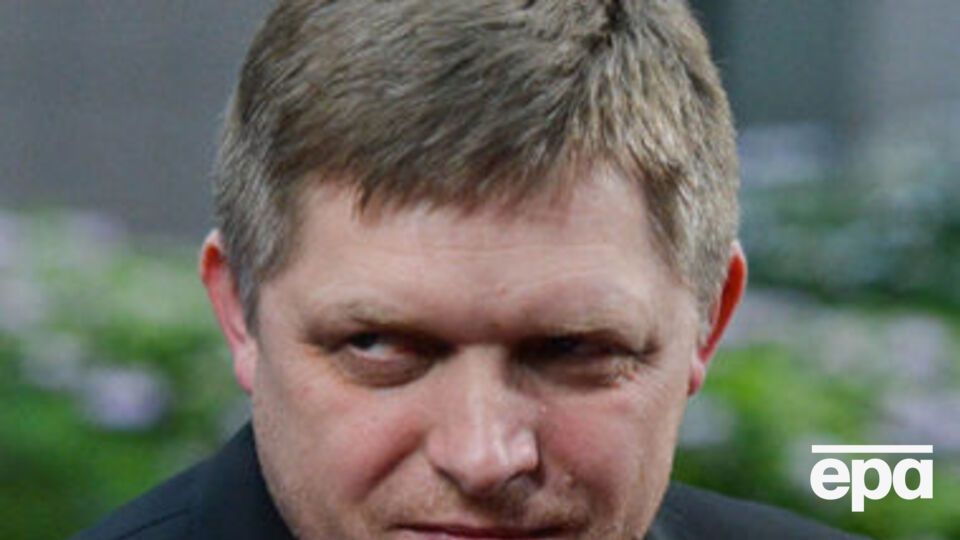Фицо встречался с Путиным