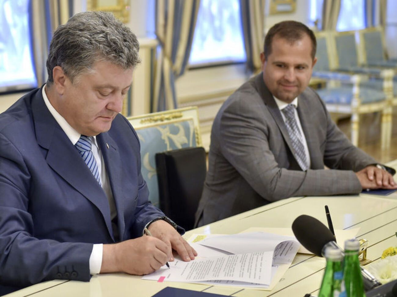 Порошенко подписал указ "О праздновании в Украине 500-летия Реформации"