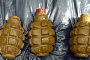 Мужчина сообщил, что вез боеприпасы в отпуск