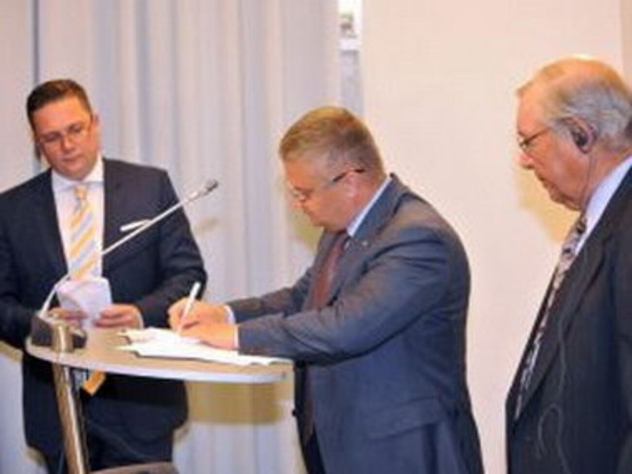 "Укроборонпром" взял в советники по вопросам долгосрочного развития американского эксперта Энтони Тетера