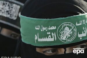 В Израиле ХАМАС признан террористической организацией