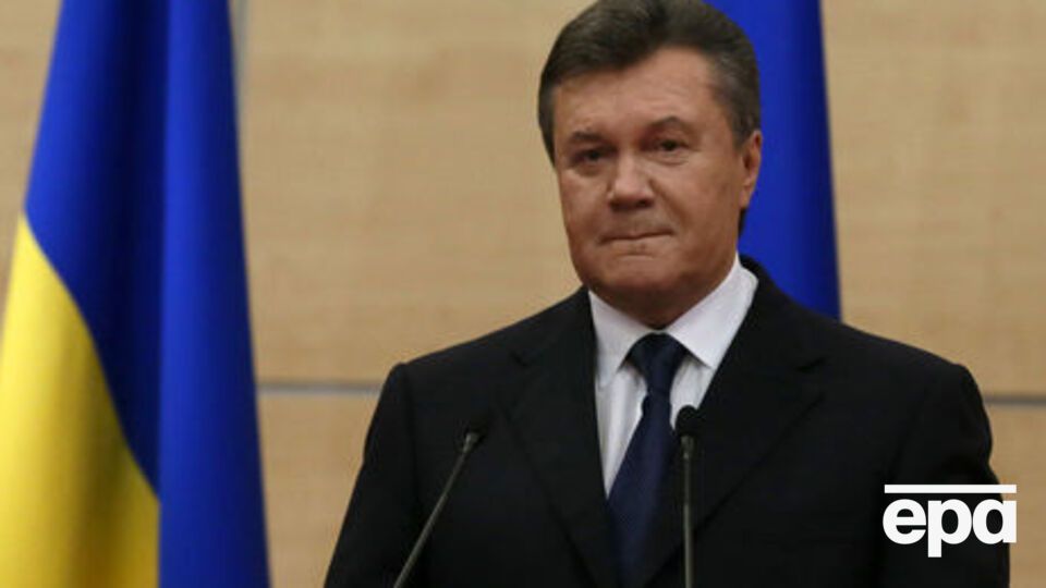 Путина просят назначить Януковича губернатором одной из областей РФ