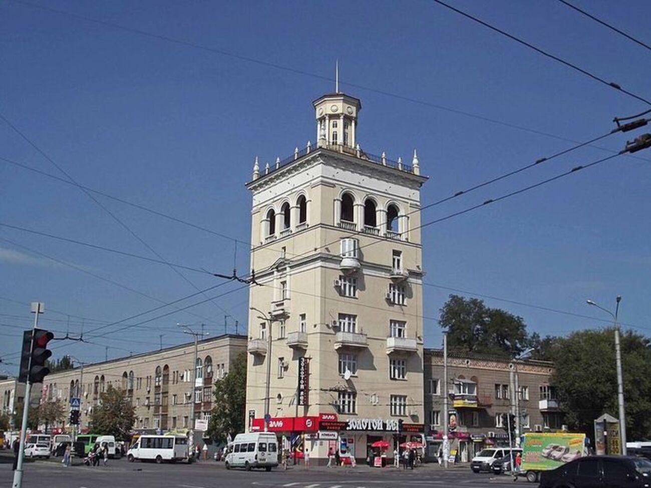 В Запорожье запретили концерты пророссийским артистам