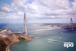 Церемония открытия моста прошла 26 августа