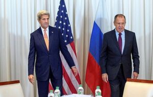 Керри и Лавров совещались более 10 часов