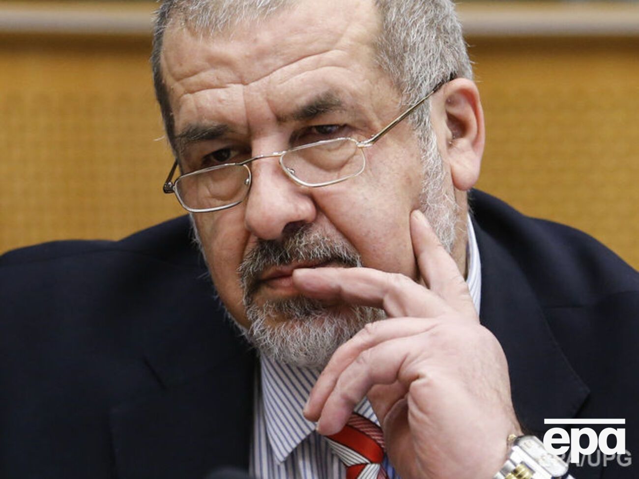 Чубаров:&nbsp;В крымскую провокацию был вовлечен сам президент РФ