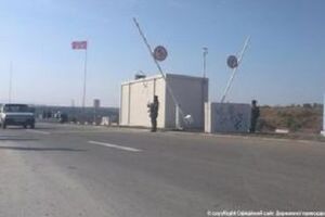 На пунктах пропуска неспокойно