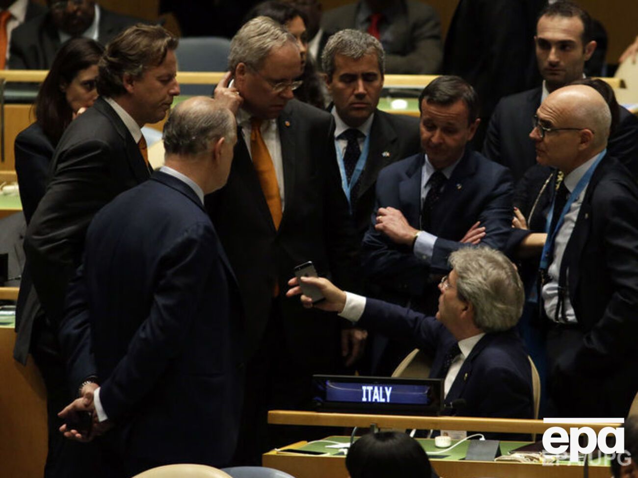 Члены Совбеза резко осудили действия Пхеньяна