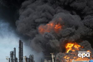 В США произошел взрыв на нефтеперерабатывающем заводе