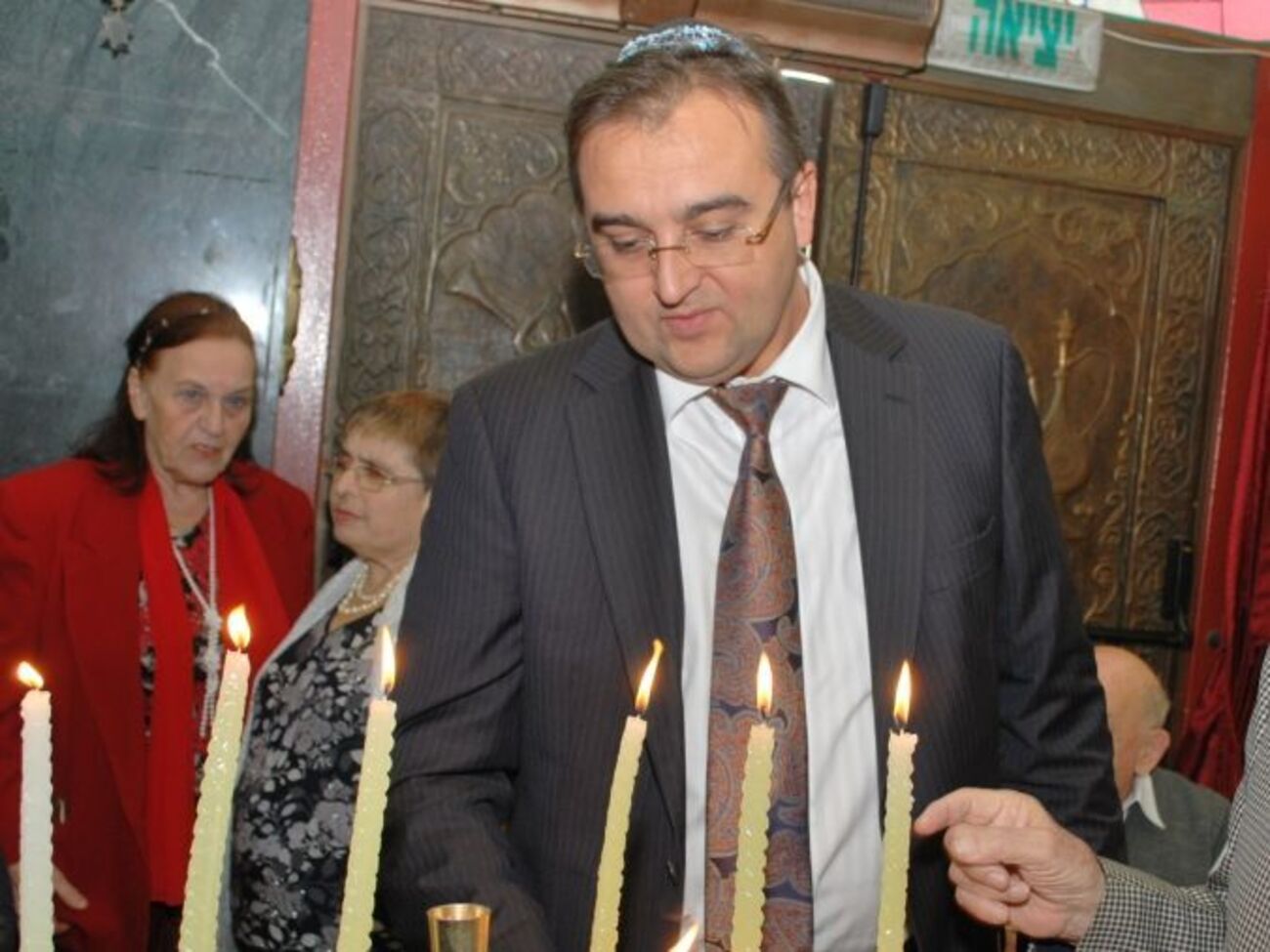 Надоленко:&nbsp;Израиль никогда никого никому не выдает