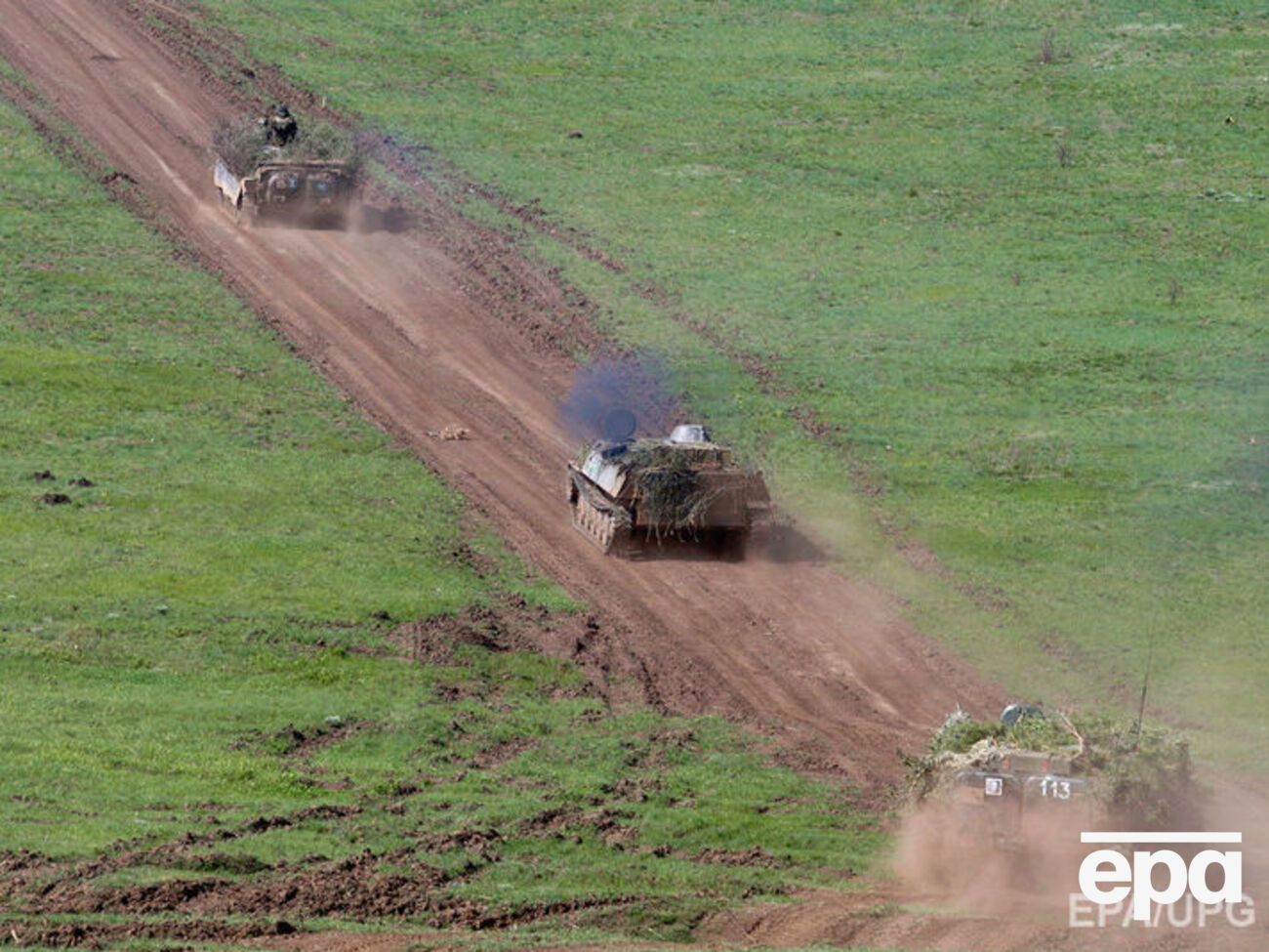 Документ: С 1 по 25 августа с территории РФ в Украину доставлены 59 танков