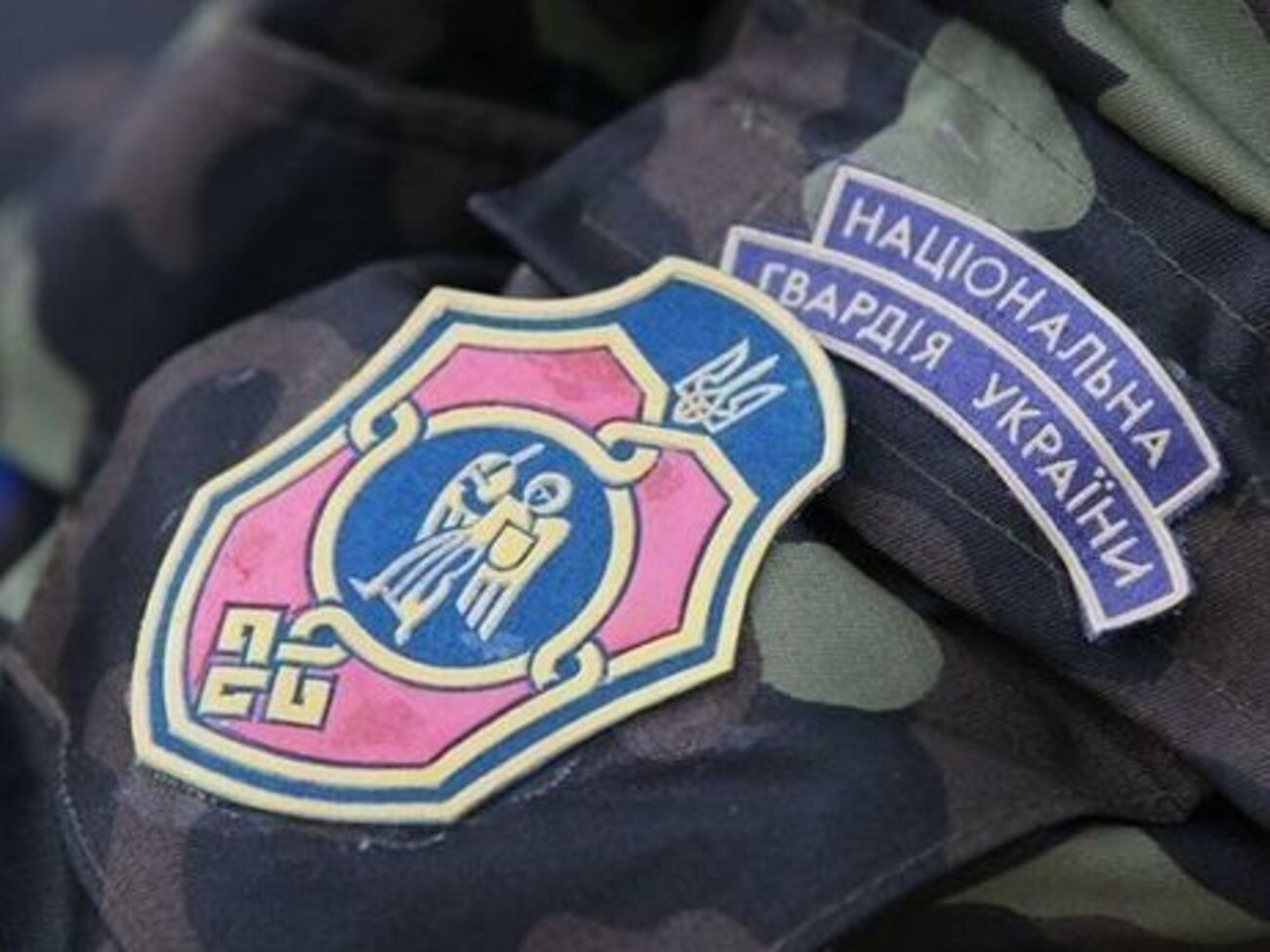 В Нацгвардии назвали причину отвода спецотряда "Азова" из Мариуполя