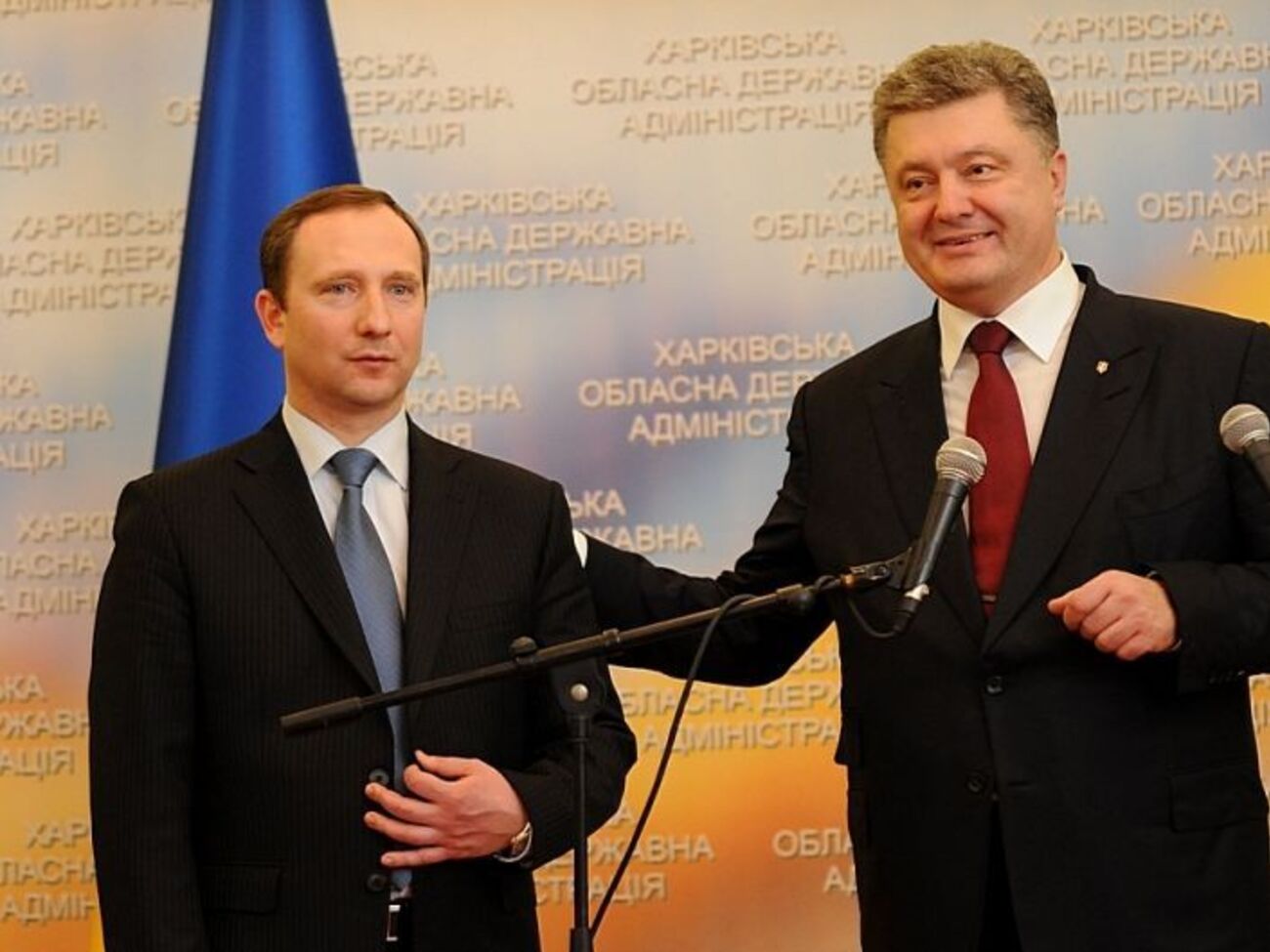 Источник: Райнина рассматривают как кандидата, который&nbsp;больше всего отвечает требованиям Порошенко