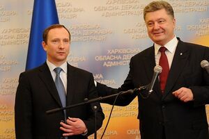 Источник: Райнина рассматривают как кандидата, который больше всего отвечает требованиям Порошенко