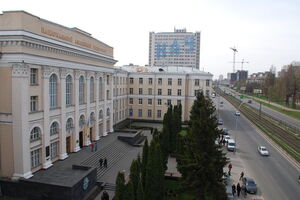 Ректору НАУ объявили о подозрении