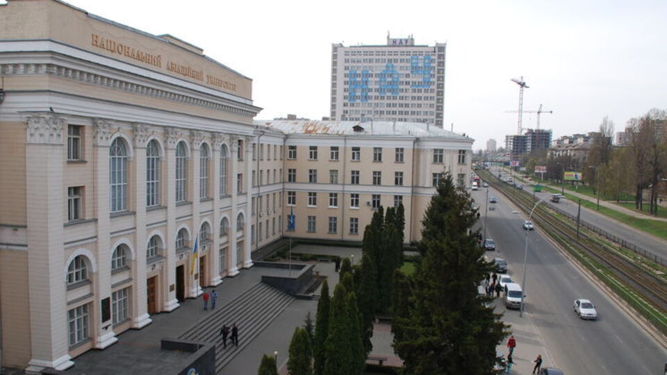 Ректору НАУ объявили о подозрении