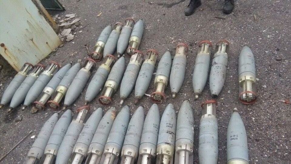 В СБУ пытаются установить организаторов схронов