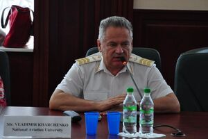 Харченко поставил свою подпись на сообщении о подозрении