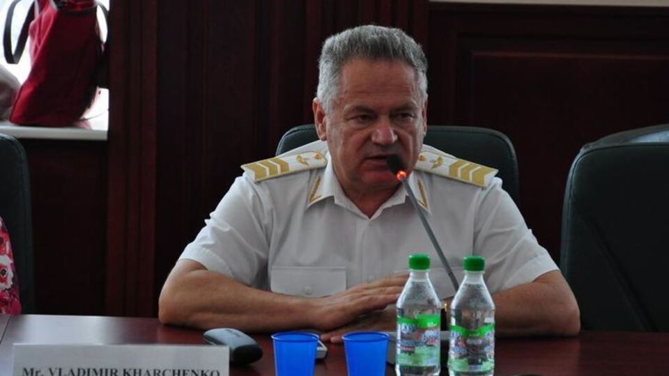 Харченко поставил свою подпись на сообщении о подозрении