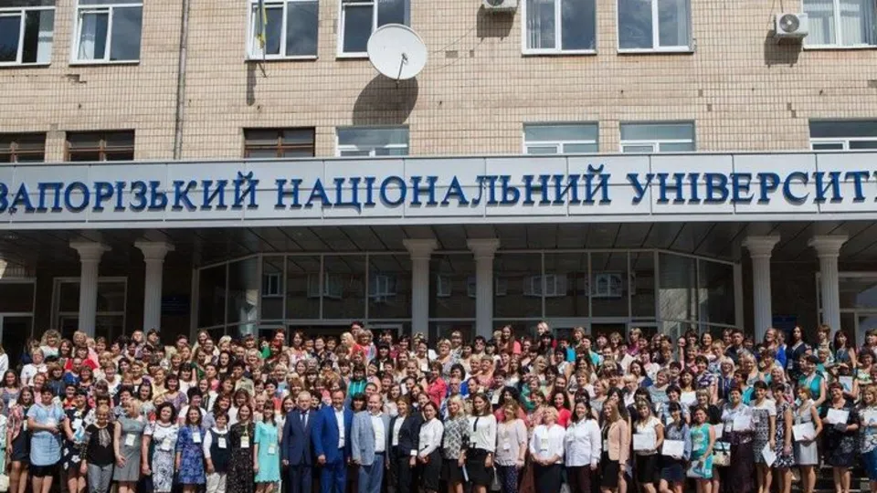 В Запорожье завершился подготовительный этап экспериментального проекта по инклюзивному образованию