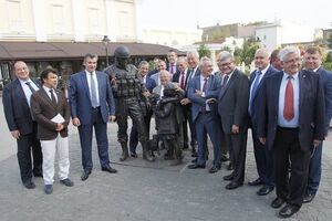 В конце июля 2016 года Крым посетили французы