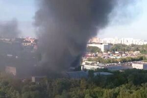 Представитель общины Кыргызстана: Во время возгорания женщины были в раздевалке и не смогли выйти оттуда