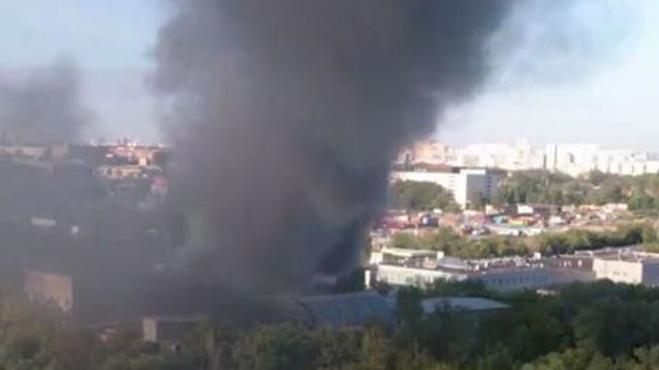 Представитель общины Кыргызстана: Во время возгорания женщины были в раздевалке и не смогли выйти оттуда