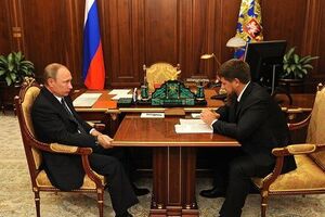 Пионтковский: Очевидно, что Кадыров примчался к Путину торговаться