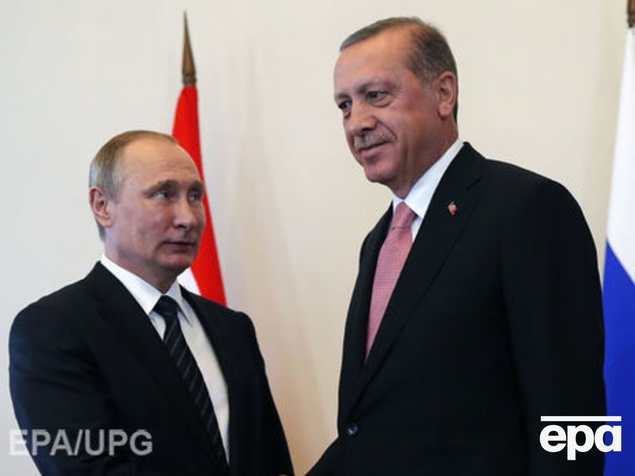 Пионтковский: Эрдоган&nbsp;похоронил надежды Путина на получение каких-то пропагандистских телепонтов