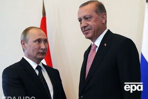 Пионтковский: Эрдоган похоронил надежды Путина на получение каких-то пропагандистских телепонтов