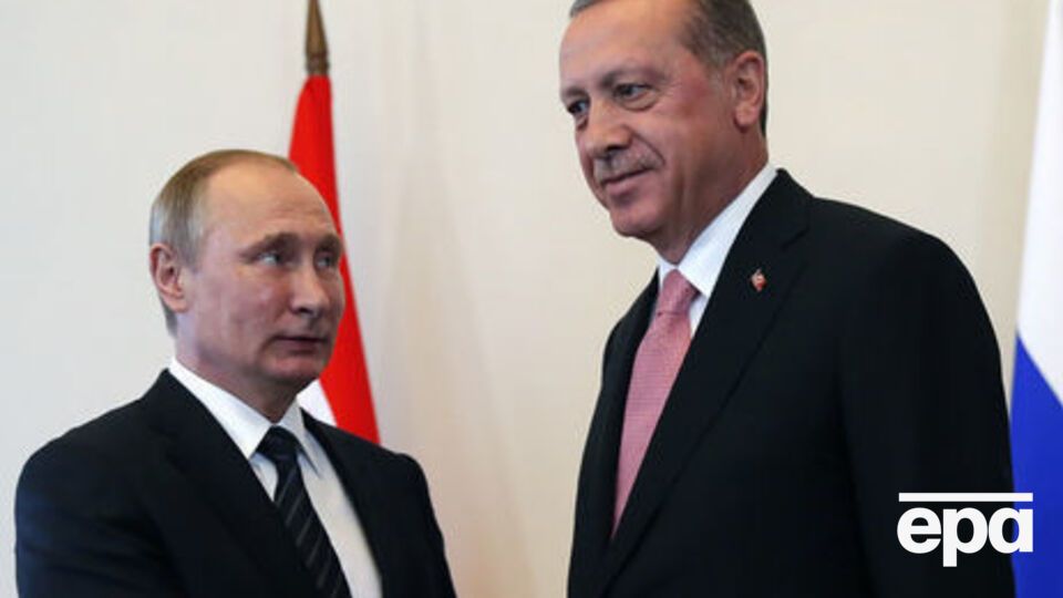 Пионтковский: Эрдоган похоронил надежды Путина на получение каких-то пропагандистских телепонтов