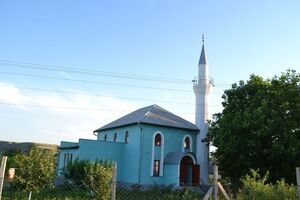 Это не первый случай попытки поджога мечети в Пожарском