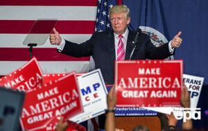 Трамп обвинил иностранцев в ухудшении криминогенной обстановки в США