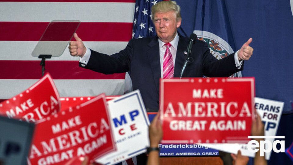 Трамп обвинил иностранцев в ухудшении криминогенной обстановки в США