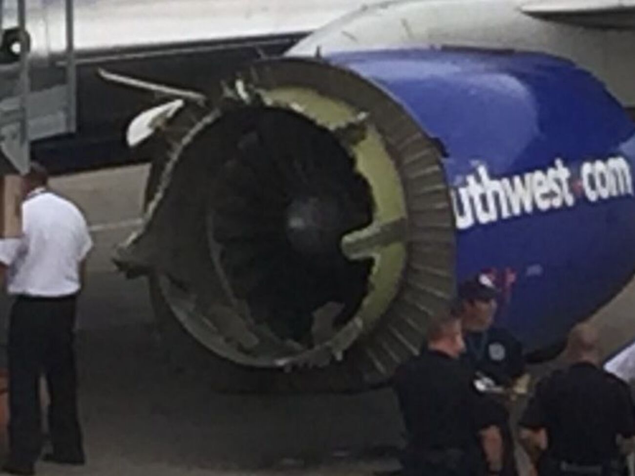 Самолет без двигателя успешно приземлился во Флориде