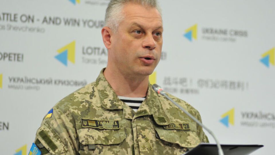 Лысенко рассказал о потерях в рядах украинской армии