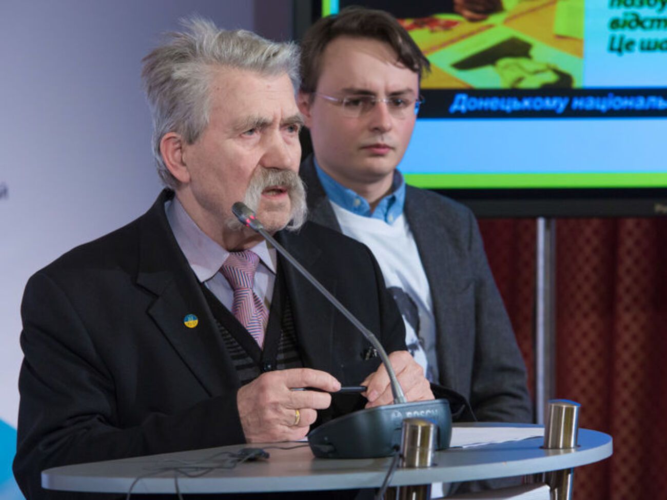 Лукьяненко прокомментировал отношение к двум украинским президентам